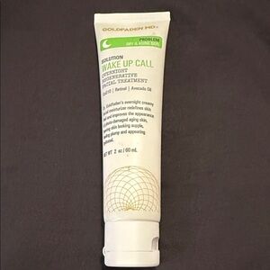 Wake Up Call Overnight Facial Treatment - White